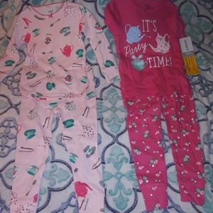 3/$30🌷🌻It's time to party pj set